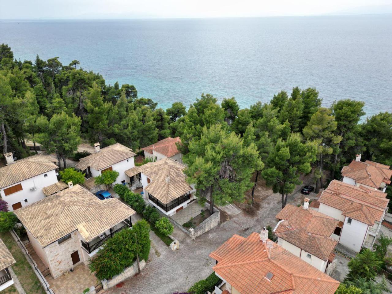 סיווירי Izabella Sea Side Villa מראה חיצוני תמונה