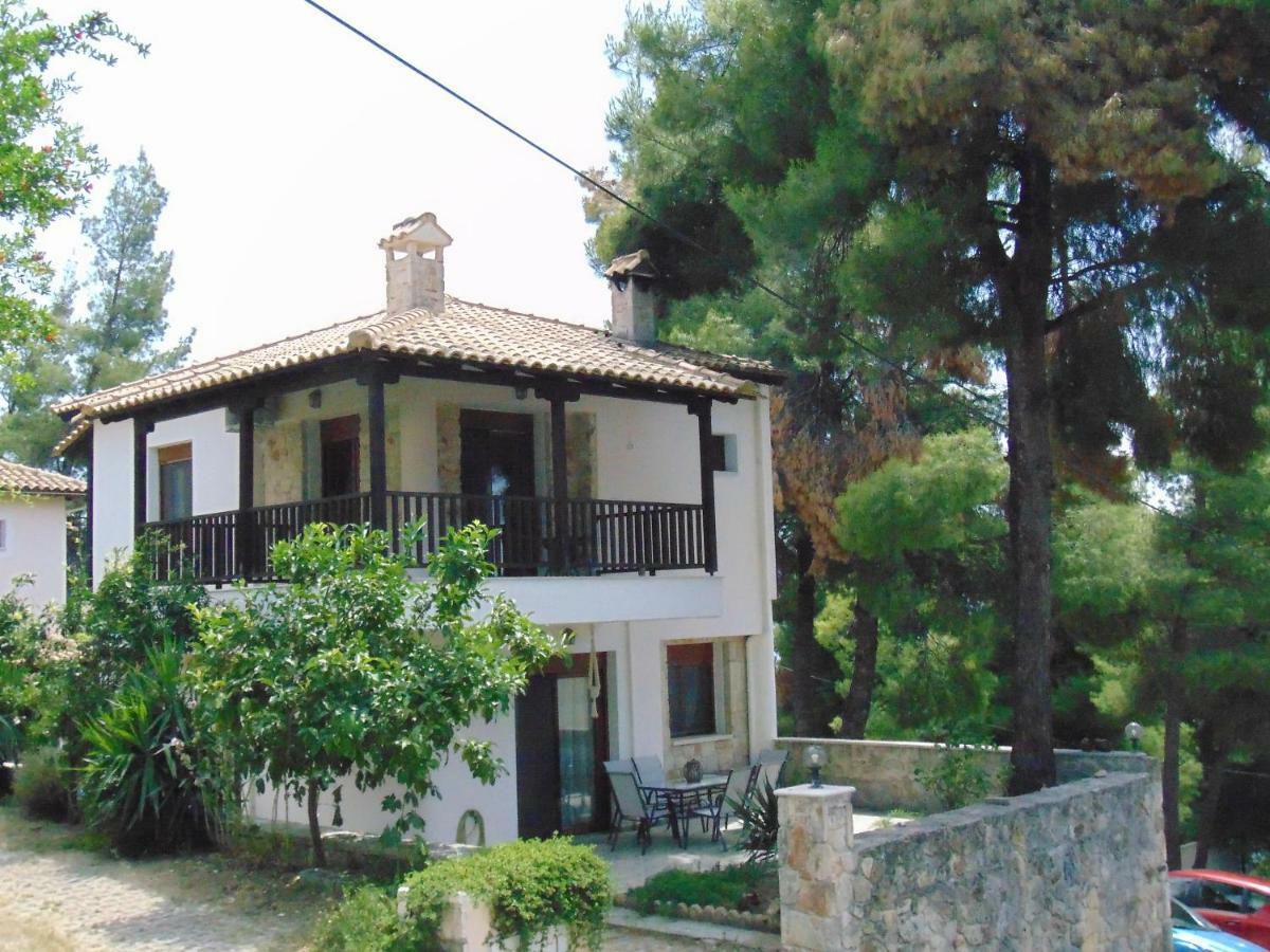 סיווירי Izabella Sea Side Villa מראה חיצוני תמונה