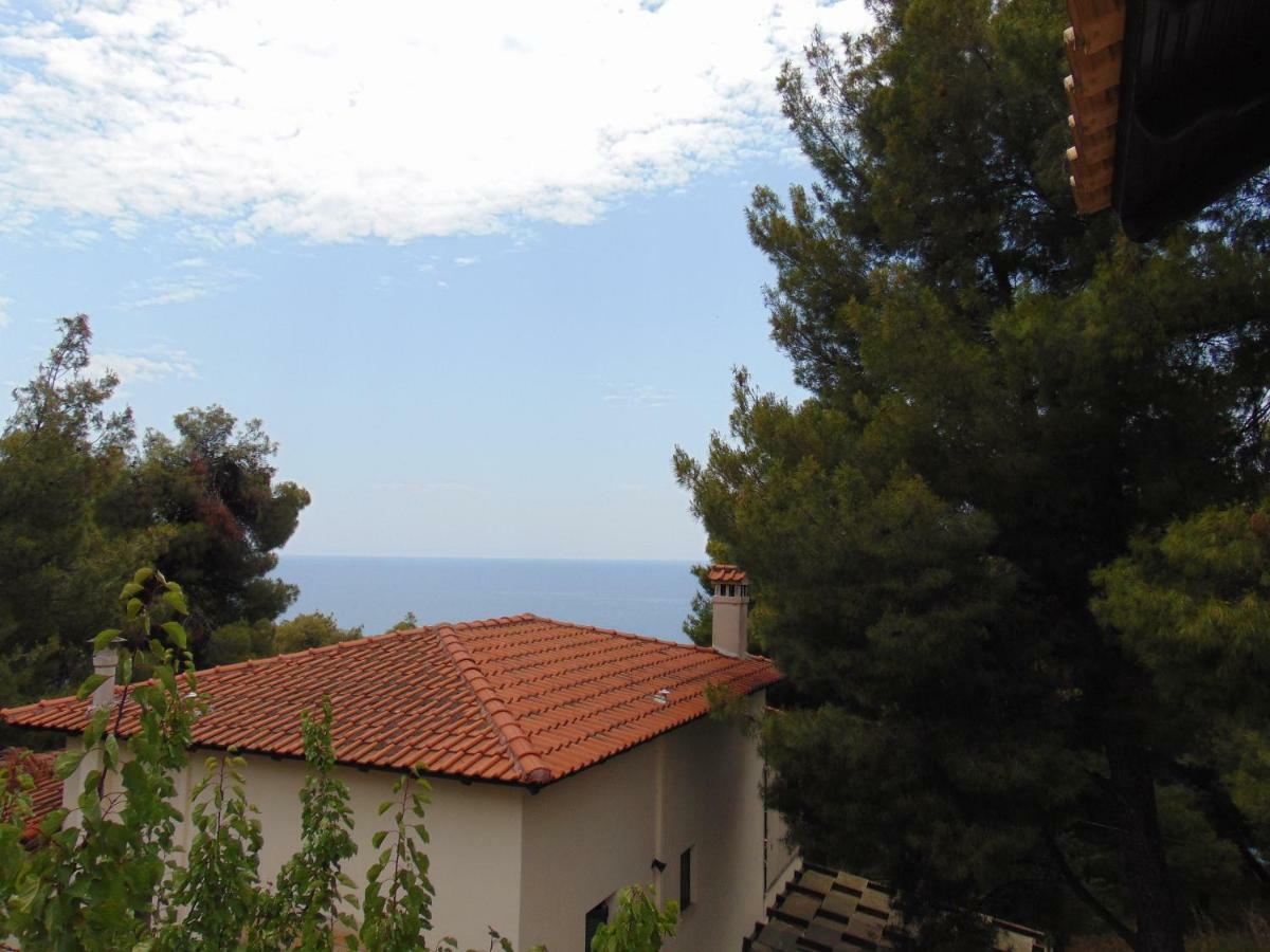 סיווירי Izabella Sea Side Villa מראה חיצוני תמונה