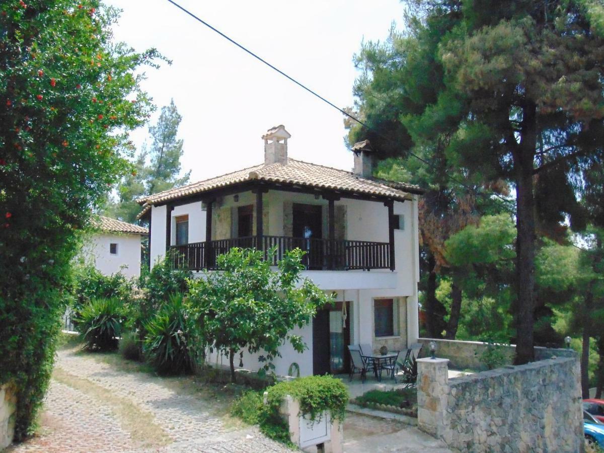 סיווירי Izabella Sea Side Villa מראה חיצוני תמונה