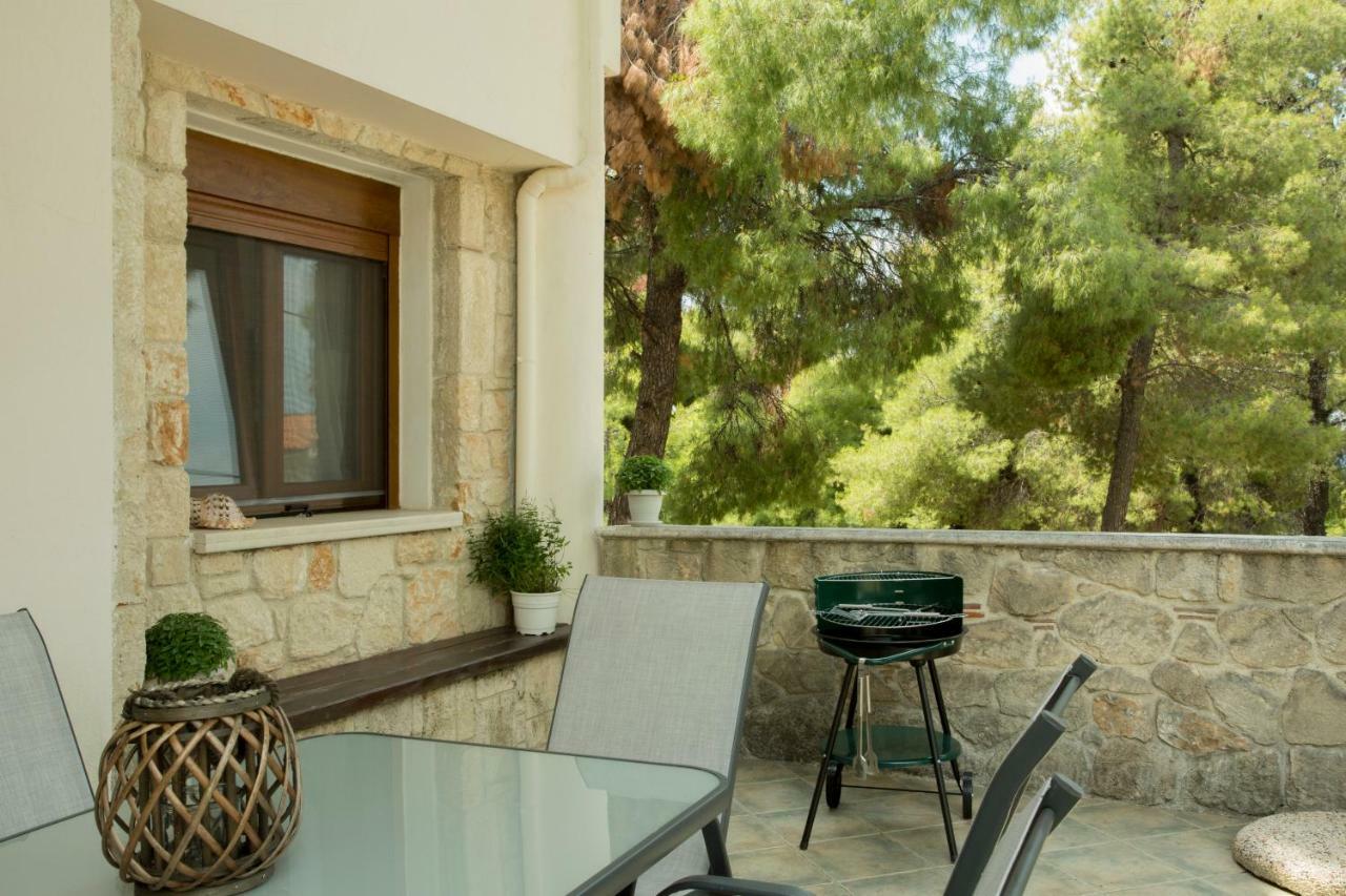 סיווירי Izabella Sea Side Villa מראה חיצוני תמונה