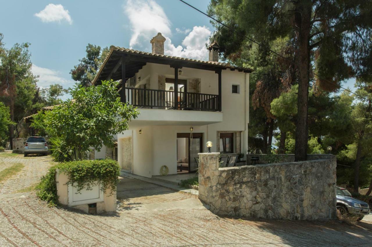 סיווירי Izabella Sea Side Villa מראה חיצוני תמונה