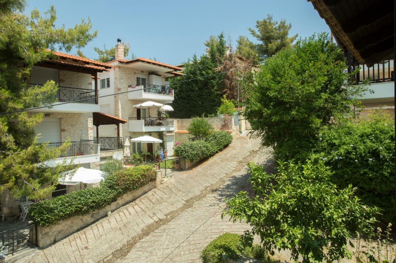 סיווירי Izabella Sea Side Villa מראה חיצוני תמונה